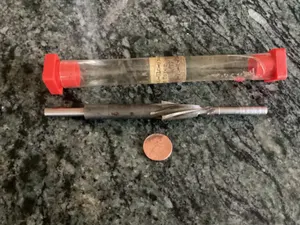 bell helicopter UH1 HH/UH1 special reamer used T-27872-2 NSN 3455-00-816-9349